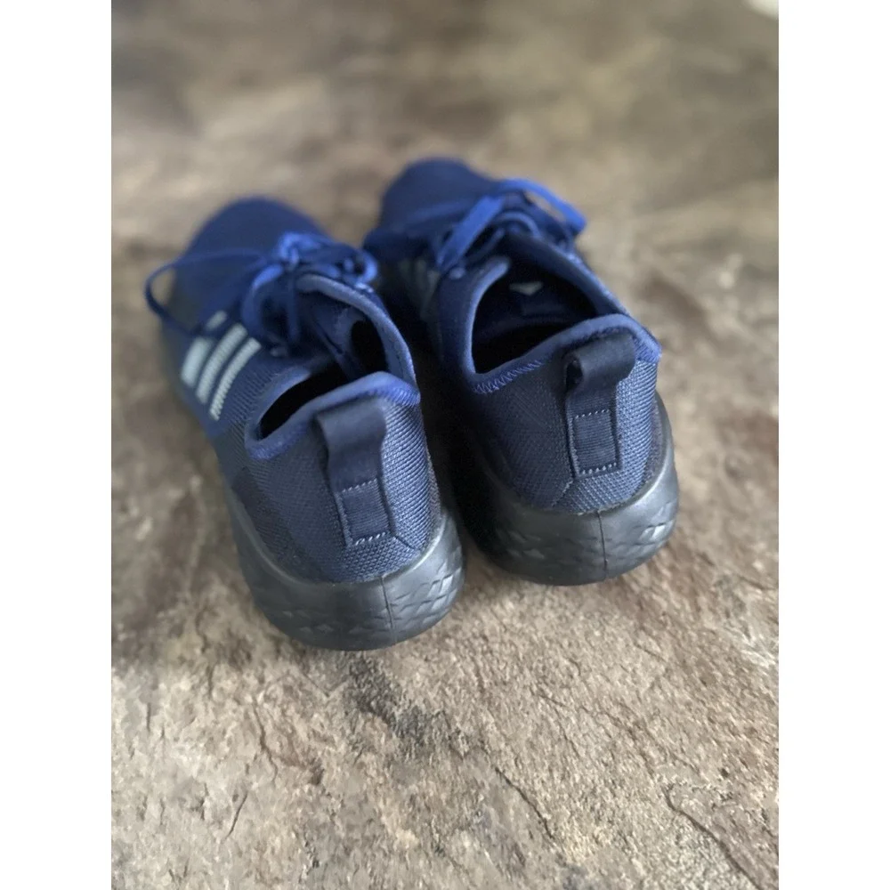 Adidas  Fluidflow 2.0 Victory Blue‎ & Black Men's Size 11 Running Shoes G58106